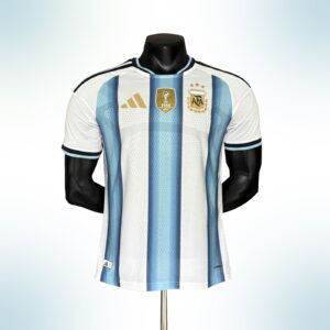 Argentina World Cup 2026 Home Jersey – Player Edition