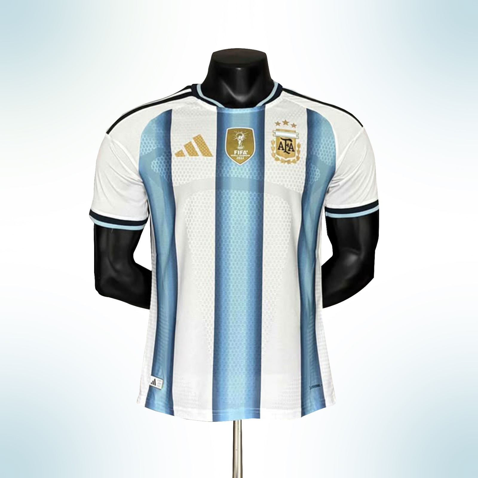 Argentina World Cup 2026 Home Jersey – Player Edition