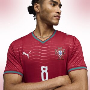 Portugal Home Kit 2026 FIFA World Cup – Player Edition