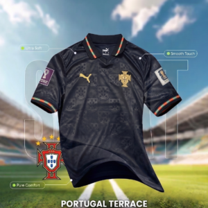 Portugal Away Kit 2026 FIFA WORLD CUP – Player Edition