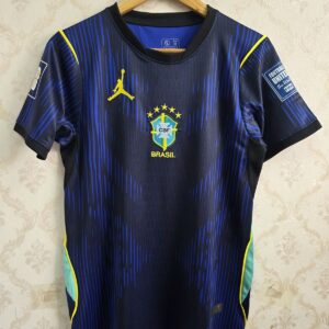 Brazil Away Kit FIFA 2026 – Premium Quality Football Jersey