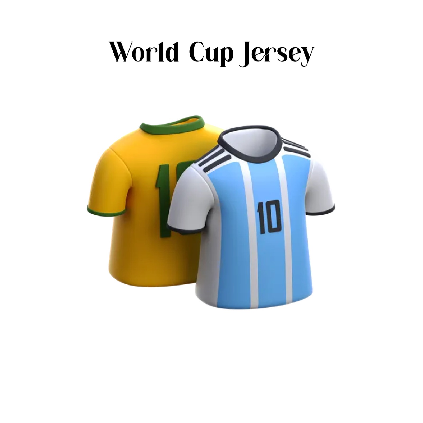 FIFA World Cup 2026 Jersey