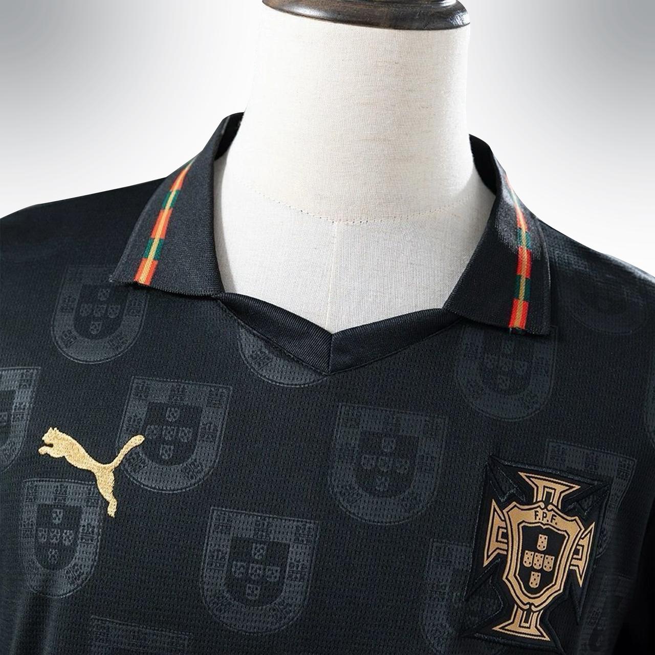 Portugal Away Kit 2026 FIFA WORLD CUP – Player Edition - Image 2