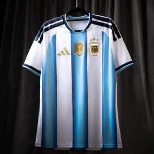 Argentina FIFA World Cup 2026 Home Jersey – Fan Edition