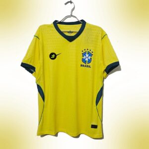 Brazil Home Kit 2026 FIFA – Player Edition Jersey